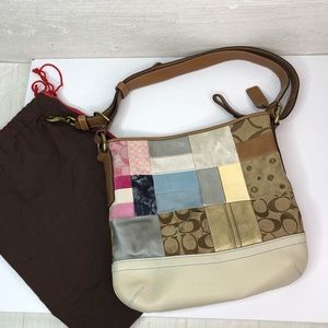 Coach crossbody bag